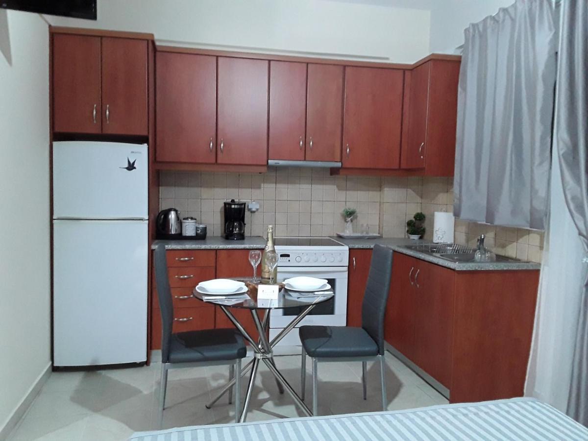 Ierapetra Suites & Studios Exterior photo